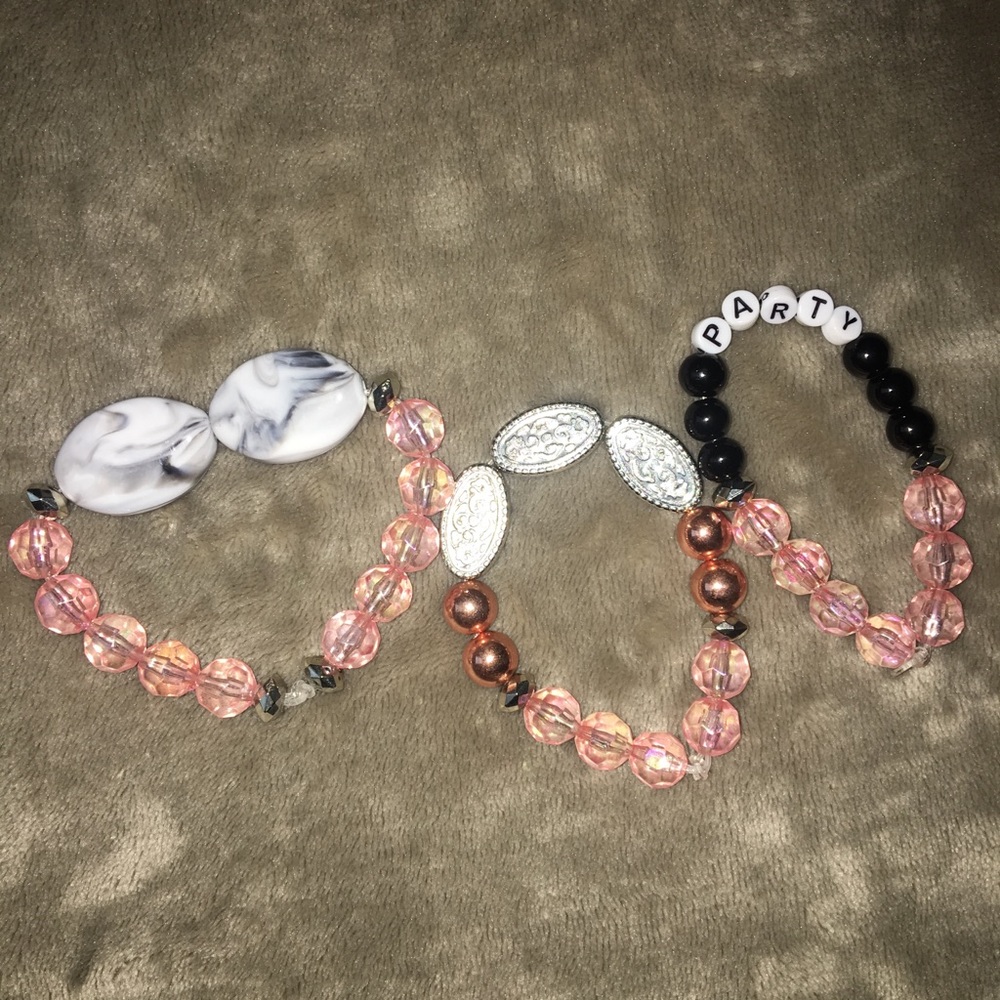 Beaded Bracelets - Picture 2 of 2